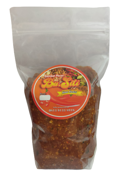 kemasan 500 gram / 1/2 kg